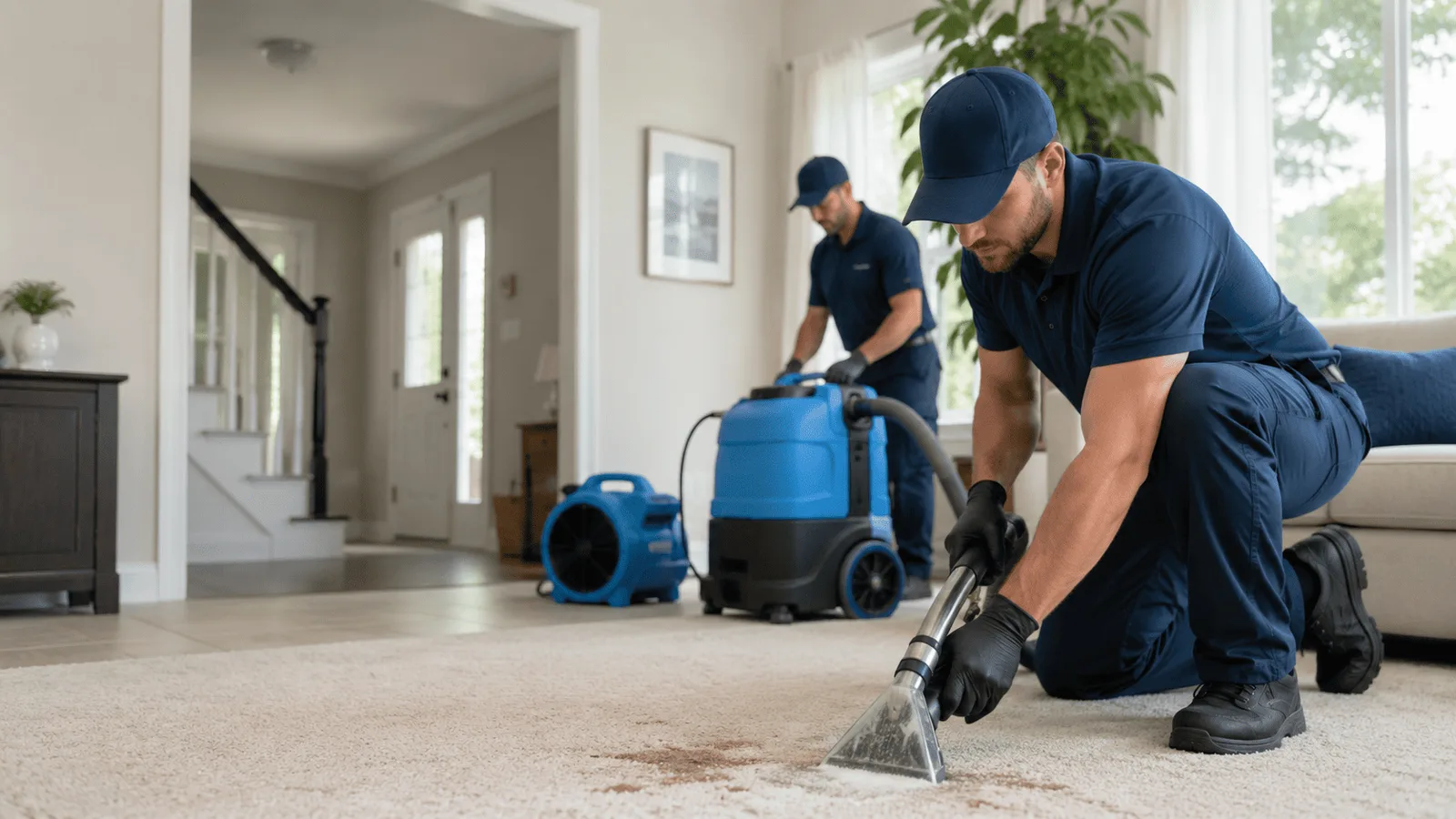 Pet Stain Carpet Cleaning in Cameron, LA near me